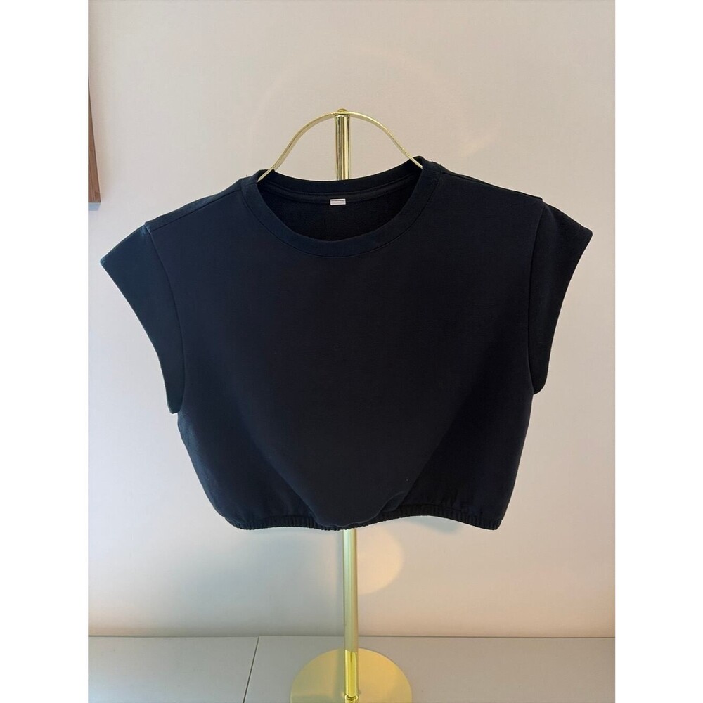 Unbranded Women's Black Vest